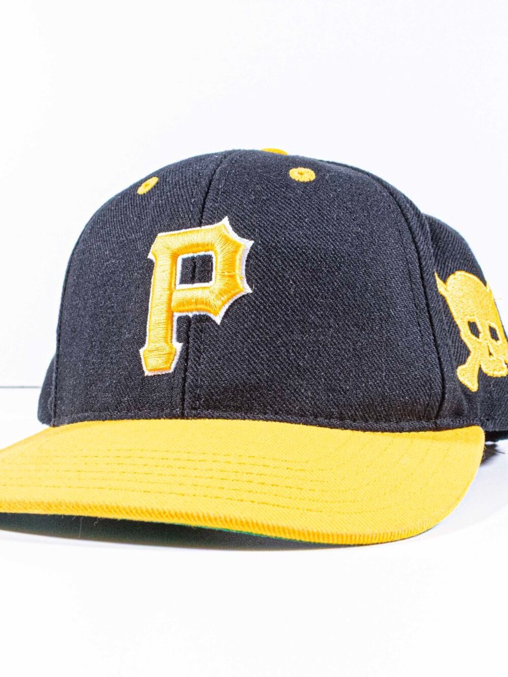 Pittsburgh Pirates American Needle Snapback Hat Cooperstown Collection